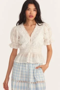 LSF New Arrivals Annalee Top