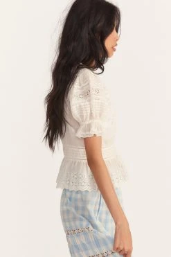 LSF New Arrivals Annalee Top