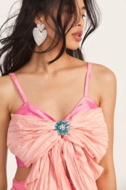 LSF Vima Crop Top Tops