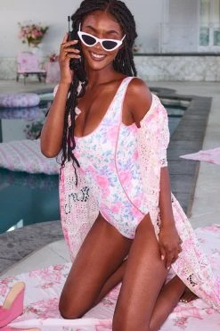 LoveShackFancy Mikkel One Piece