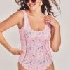 LoveShackFancy Mikkel One Piece Sale