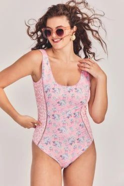 LoveShackFancy Mikkel One Piece Sale