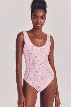 LoveShackFancy Mikkel One Piece Sale