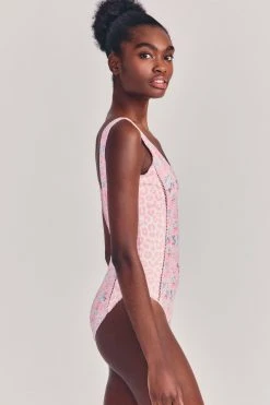 LoveShackFancy Mikkel One Piece Sale