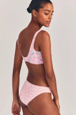 LoveShackFancy Bellan Bikini Set Sale
