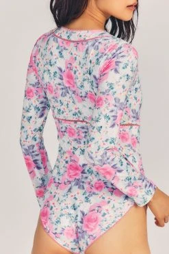 LoveShackFancy Olessia One Piece Sale 8 LoveShackFancy Olessia One Piece Sale