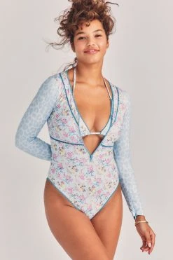 LoveShackFancy Olessia One Piece Sale
