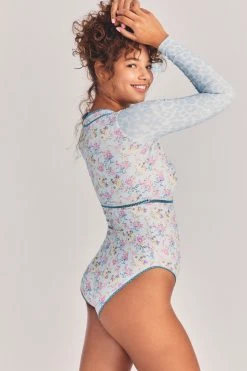 LoveShackFancy Olessia One Piece Sale