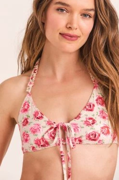 LoveShackFancy Zanda Bikini Set Swim 13 LoveShackFancy Zanda Bikini Set Swim