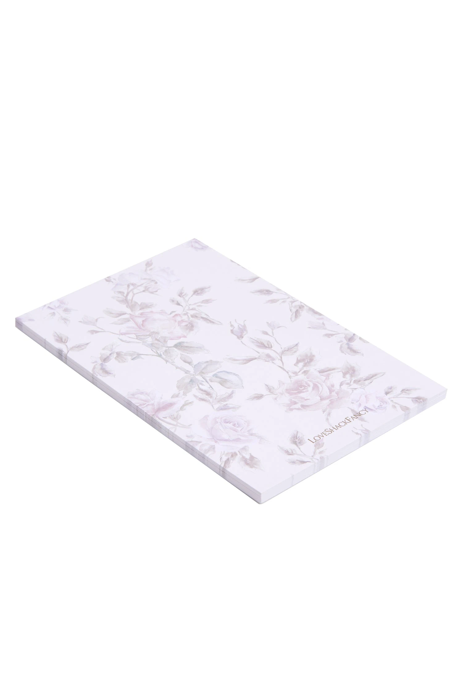 LoveShackFancy LSF Printed Notepad 3 LoveShackFancy LSF Printed Notepad