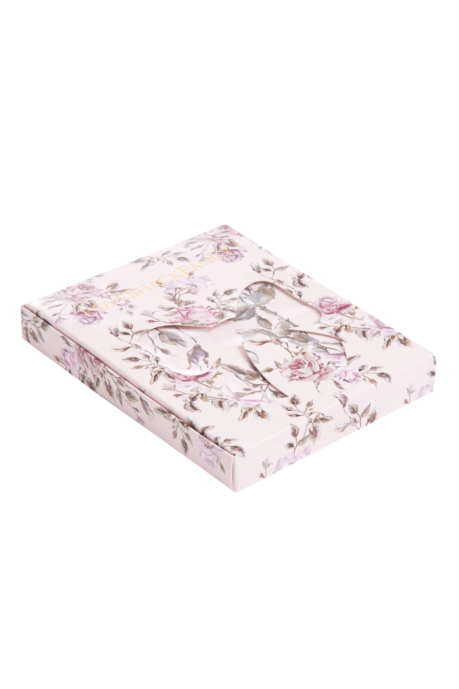 LoveShackFancy LSF Card & Envelope Set - MAUVE WINE 1 LoveShackFancy LSF Card & Envelope Set - MAUVE WINE