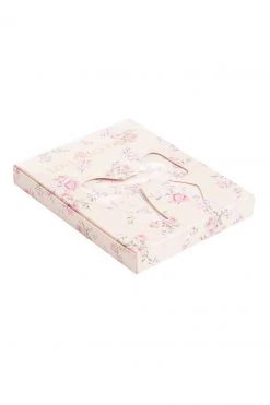 LoveShackFancy LSF Card & Envelope Set - SWEET CREAM