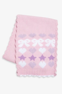 LoveShackFancy Macadam Scarf