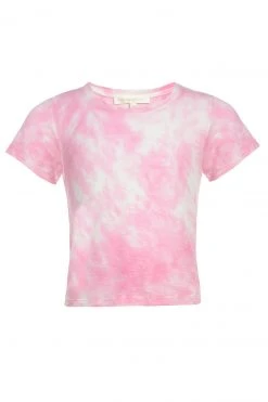 LoveShackFancy Girls Mini Calix Tee Sale