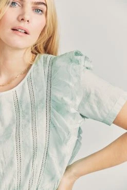 LoveShackFancy Heritage Collection Natasha Mini Dress 53 LoveShackFancy Heritage Collection Natasha Mini Dress