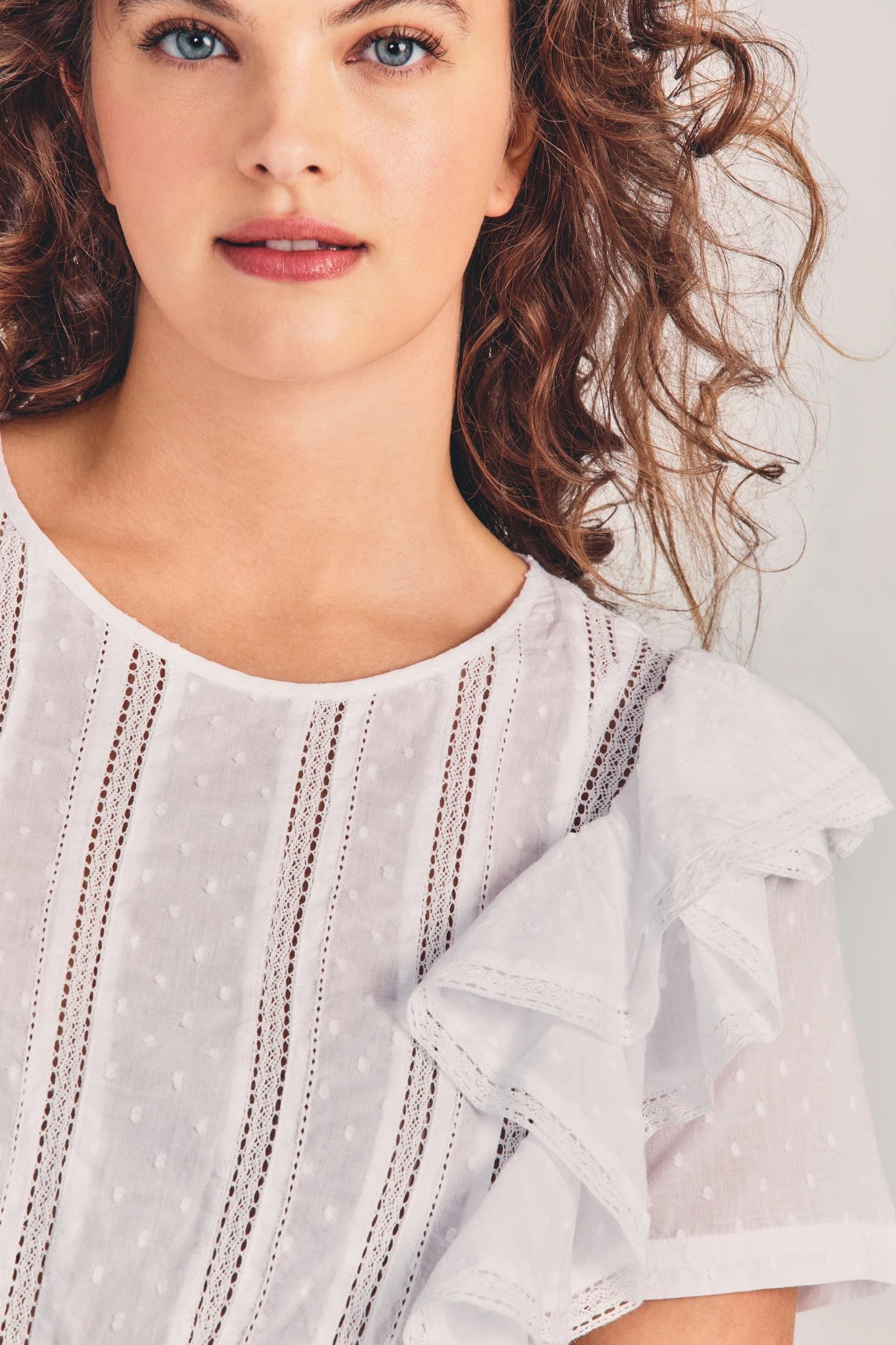 LoveShackFancy Natasha Mini Dress New Arrivals 2 LoveShackFancy Natasha Mini Dress New Arrivals