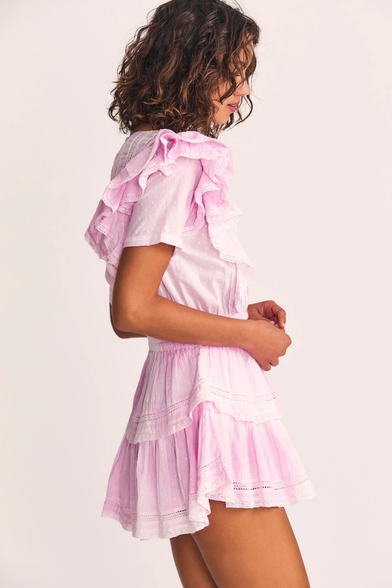 LoveShackFancy Natasha Mini Dress New Arrivals 11 LoveShackFancy Natasha Mini Dress New Arrivals