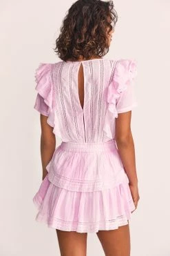 LoveShackFancy Natasha Mini Dress New Arrivals 29 LoveShackFancy Natasha Mini Dress New Arrivals