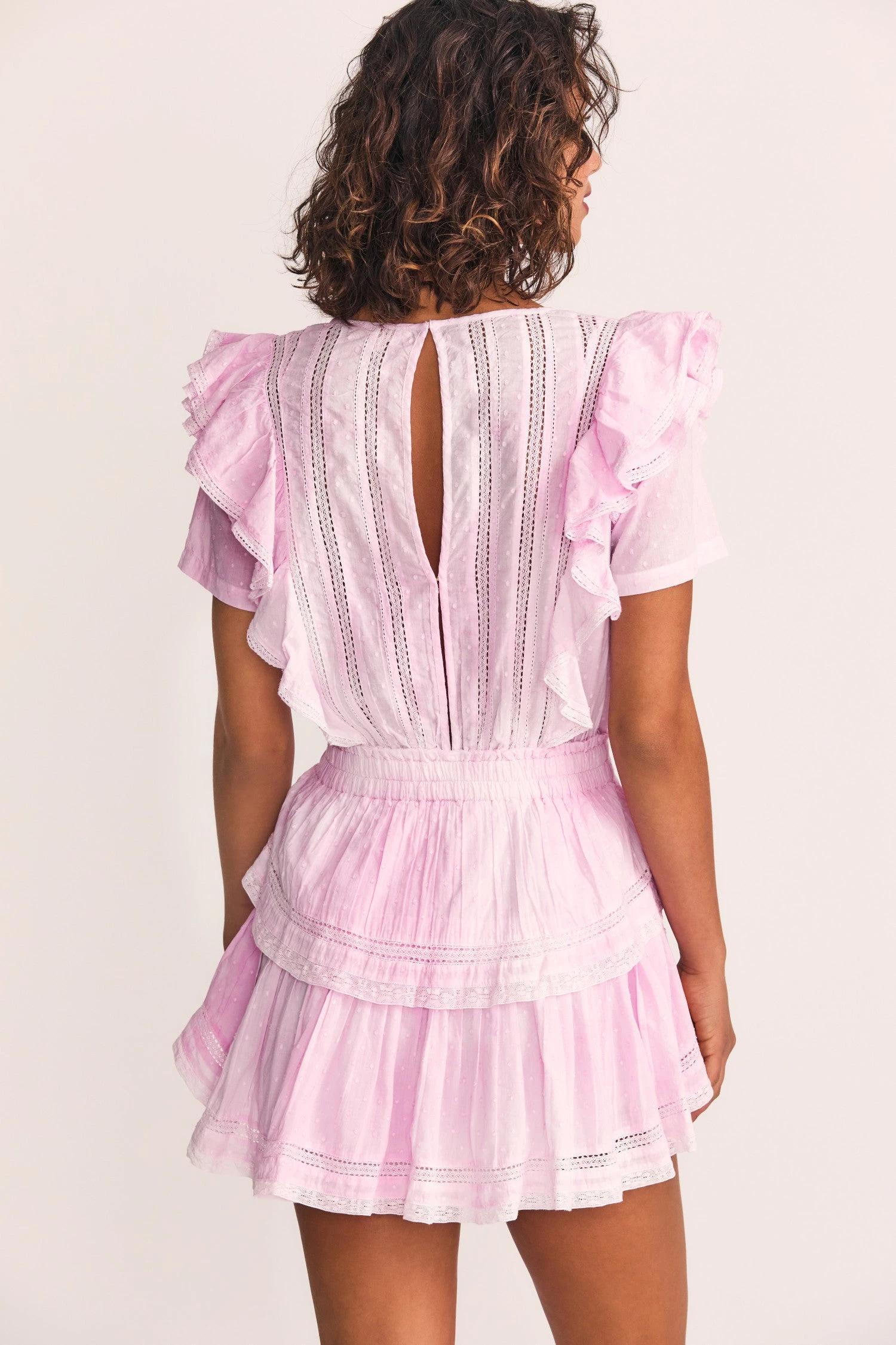 LoveShackFancy Natasha Mini Dress New Arrivals 12 LoveShackFancy Natasha Mini Dress New Arrivals