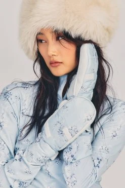 Sale LoveShackFancy X BOGNER FIRE + ICE Panja Mittens