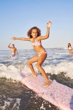 LoveShackFancy X Hurley Patchwork Bikini Sale