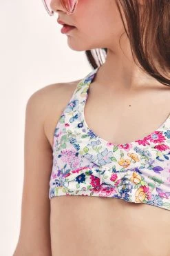 LoveShackFancy X Hurley Patchwork Bikini Sale