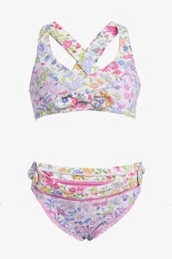 LoveShackFancy X Hurley Patchwork Bikini Sale