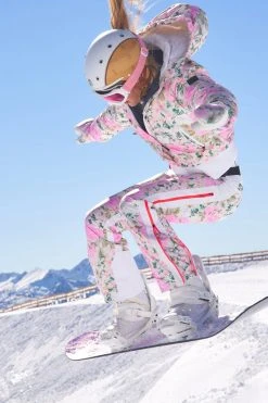 Sale LoveShackFancy X BOGNER FIRE + ICE Portia Ski Pants 22 Sale LoveShackFancy X BOGNER FIRE + ICE Portia Ski Pants