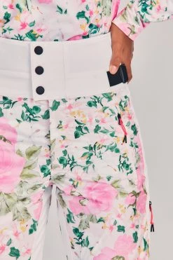 Sale LoveShackFancy X BOGNER FIRE + ICE Portia Ski Pants 25 Sale LoveShackFancy X BOGNER FIRE + ICE Portia Ski Pants