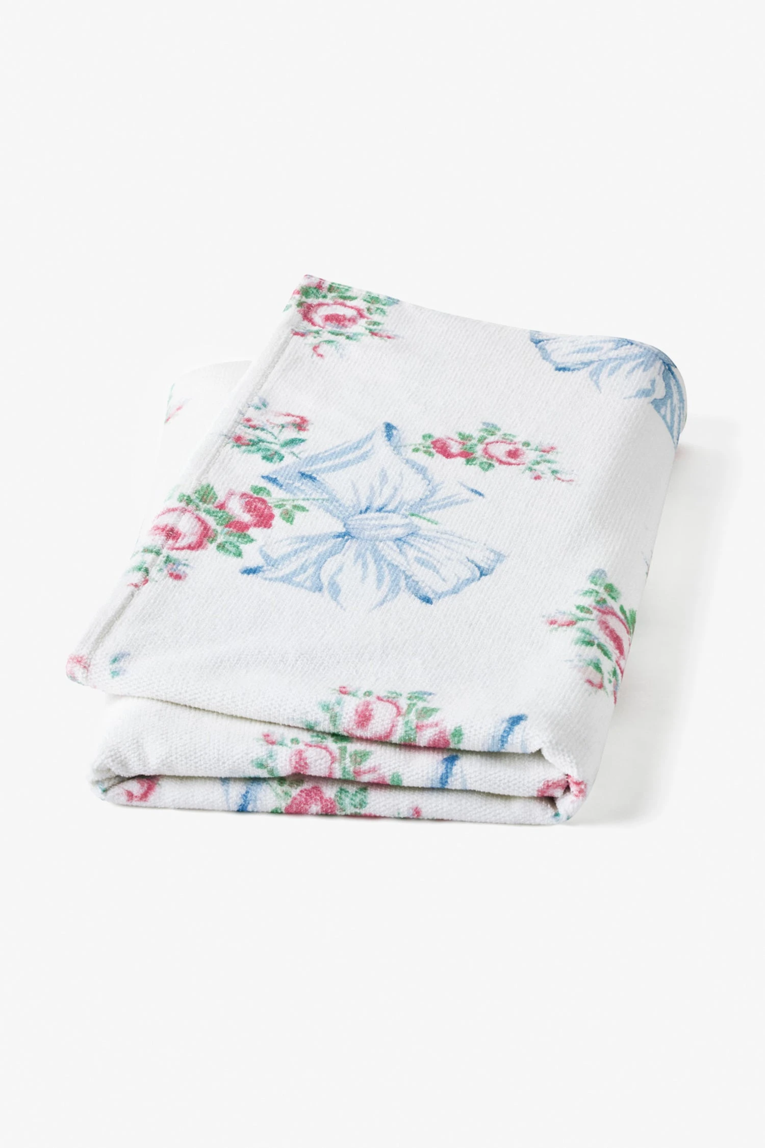LoveShackFancy Rosa Beaux Beach Towel 1 LoveShackFancy Rosa Beaux Beach Towel
