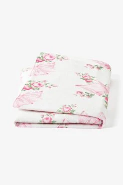 LoveShackFancy Rosa Beaux Beach Towel 6 LoveShackFancy Rosa Beaux Beach Towel