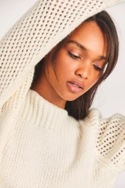 LoveShackFancy Rosie Pullover Sweater Sweaters & Knits 15 LoveShackFancy Rosie Pullover Sweater Sweaters & Knits