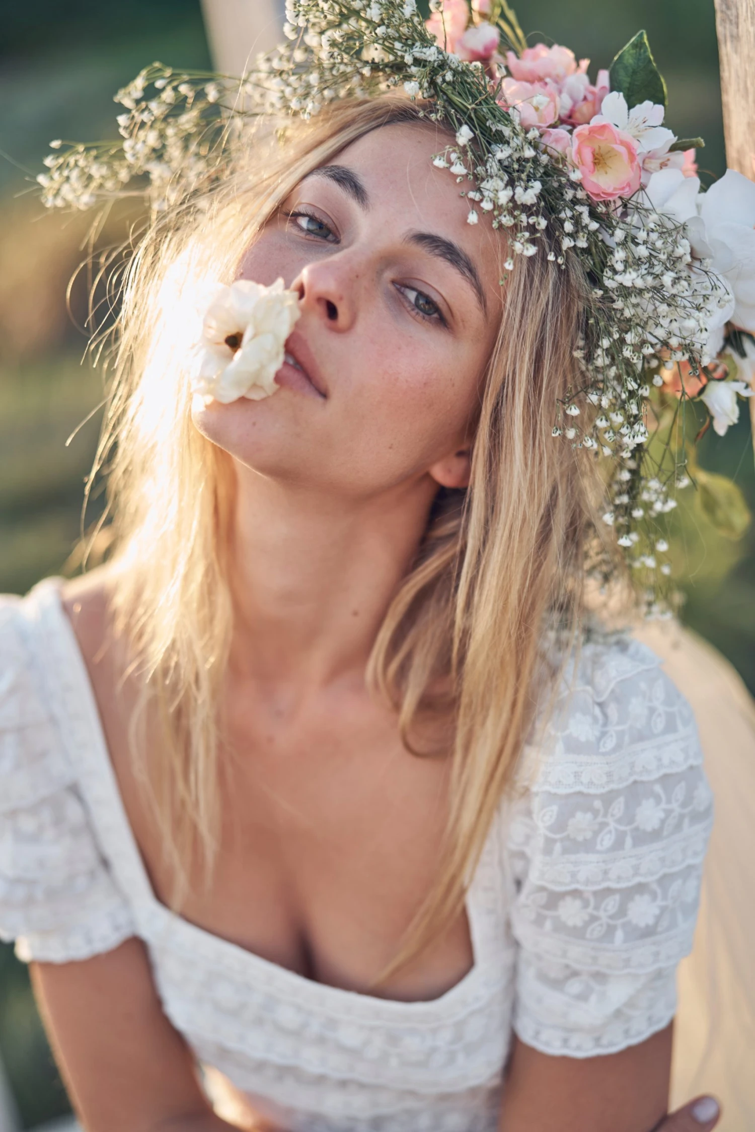 LoveShackFancy Ryan Dress Dresses 6 LoveShackFancy Ryan Dress Dresses