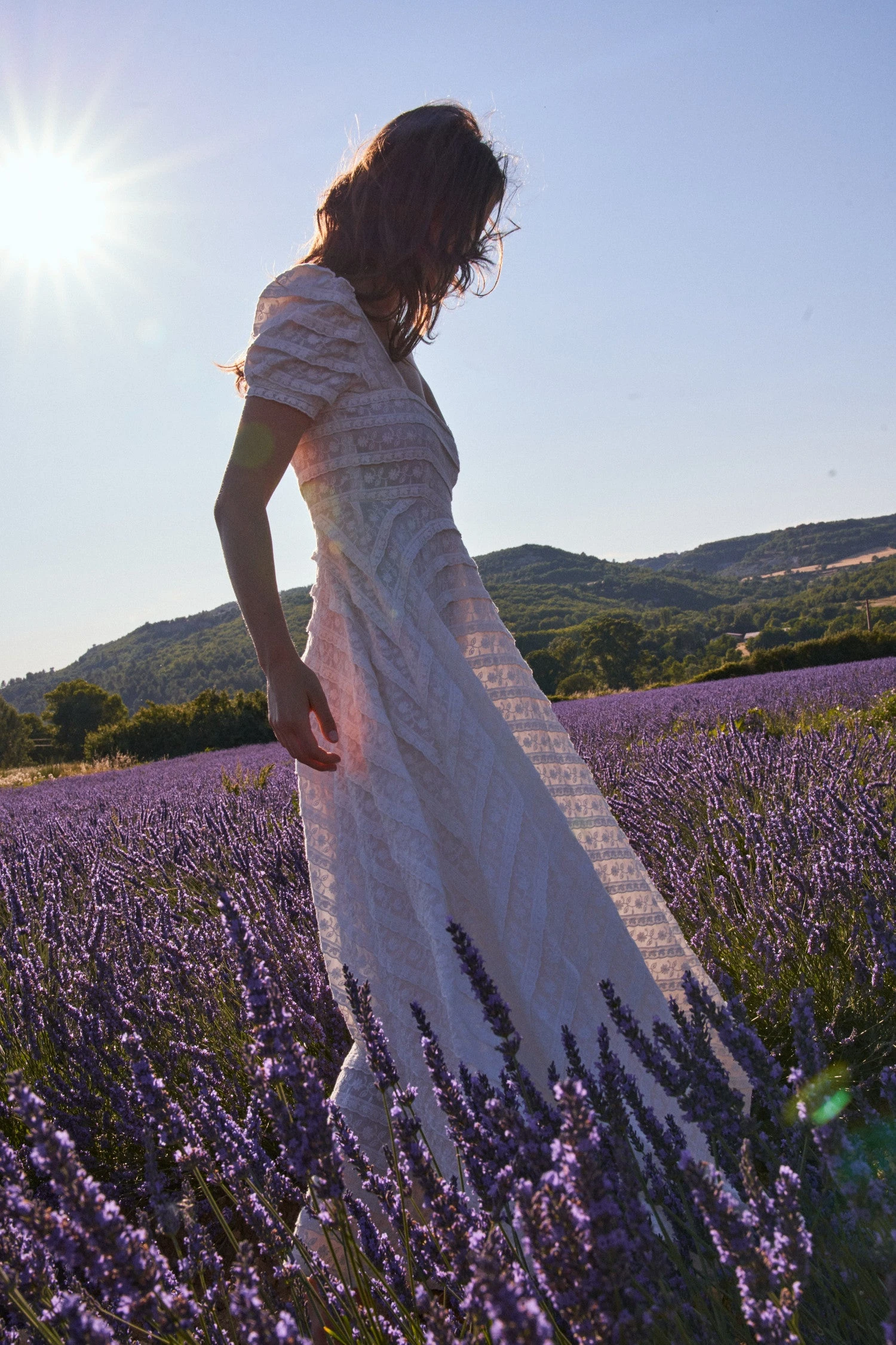 LoveShackFancy Ryan Dress Dresses 2 LoveShackFancy Ryan Dress Dresses