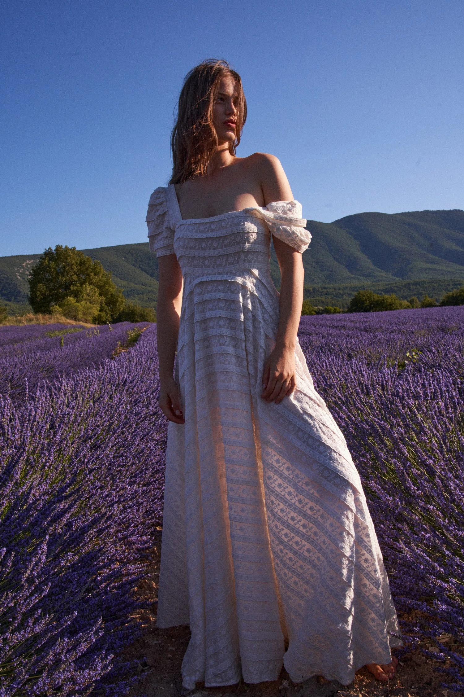 LoveShackFancy Ryan Dress Dresses 1 LoveShackFancy Ryan Dress Dresses