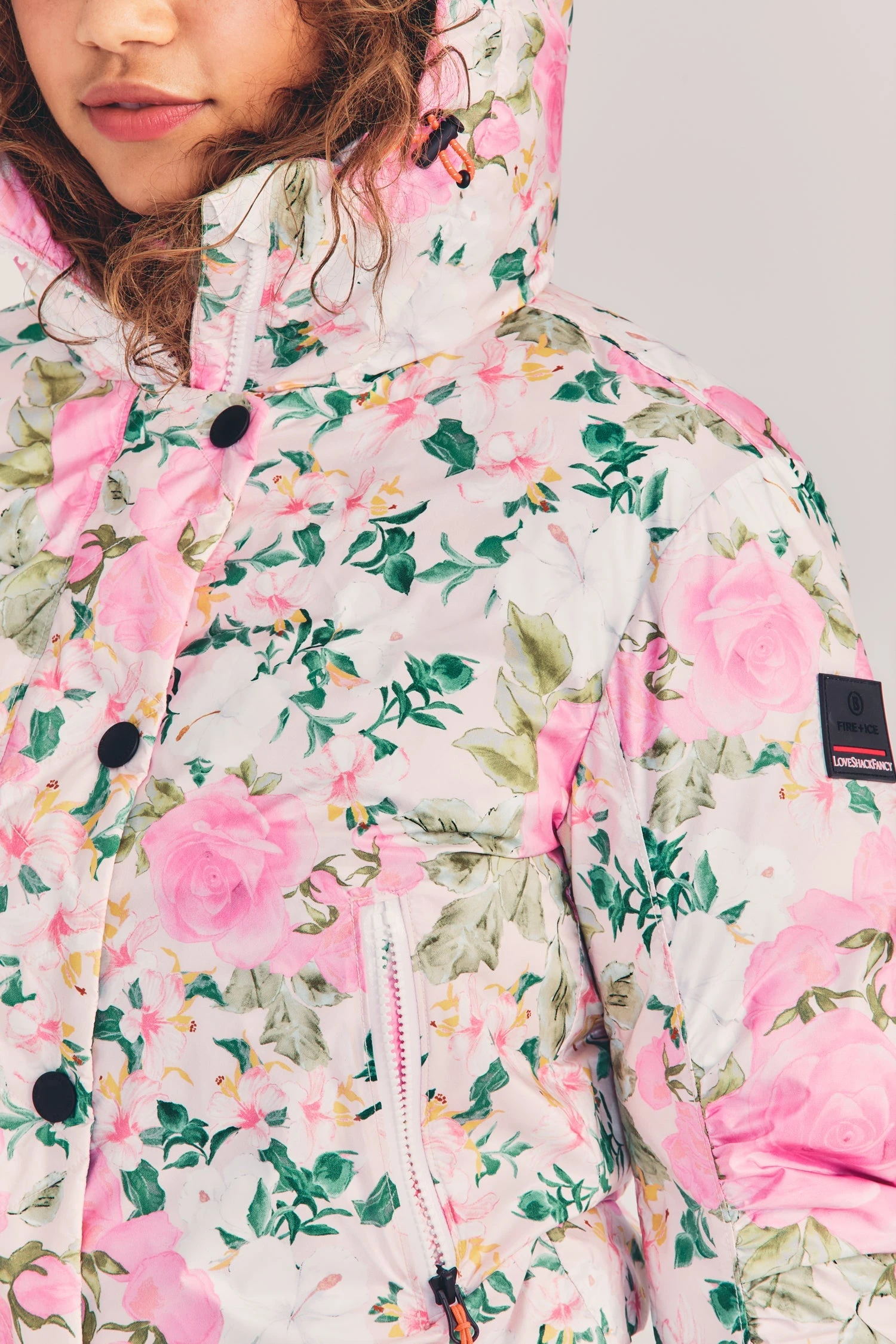 Sale LoveShackFancy X BOGNER FIRE + ICE Sella Ski Jacket 5 Sale LoveShackFancy X BOGNER FIRE + ICE Sella Ski Jacket