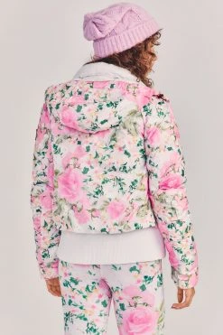 Sale LoveShackFancy X BOGNER FIRE + ICE Sella Ski Jacket 25 Sale LoveShackFancy X BOGNER FIRE + ICE Sella Ski Jacket