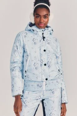 Sale LoveShackFancy X BOGNER FIRE + ICE Sella Ski Jacket 26 Sale LoveShackFancy X BOGNER FIRE + ICE Sella Ski Jacket