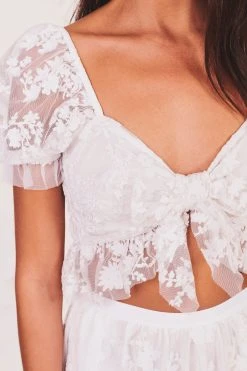 LoveShackFancy Soleil Top 10 LoveShackFancy Soleil Top