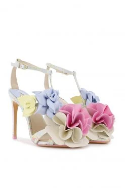 LoveShackFancy X Sophia Webster Lilico Sandal New Arrivals