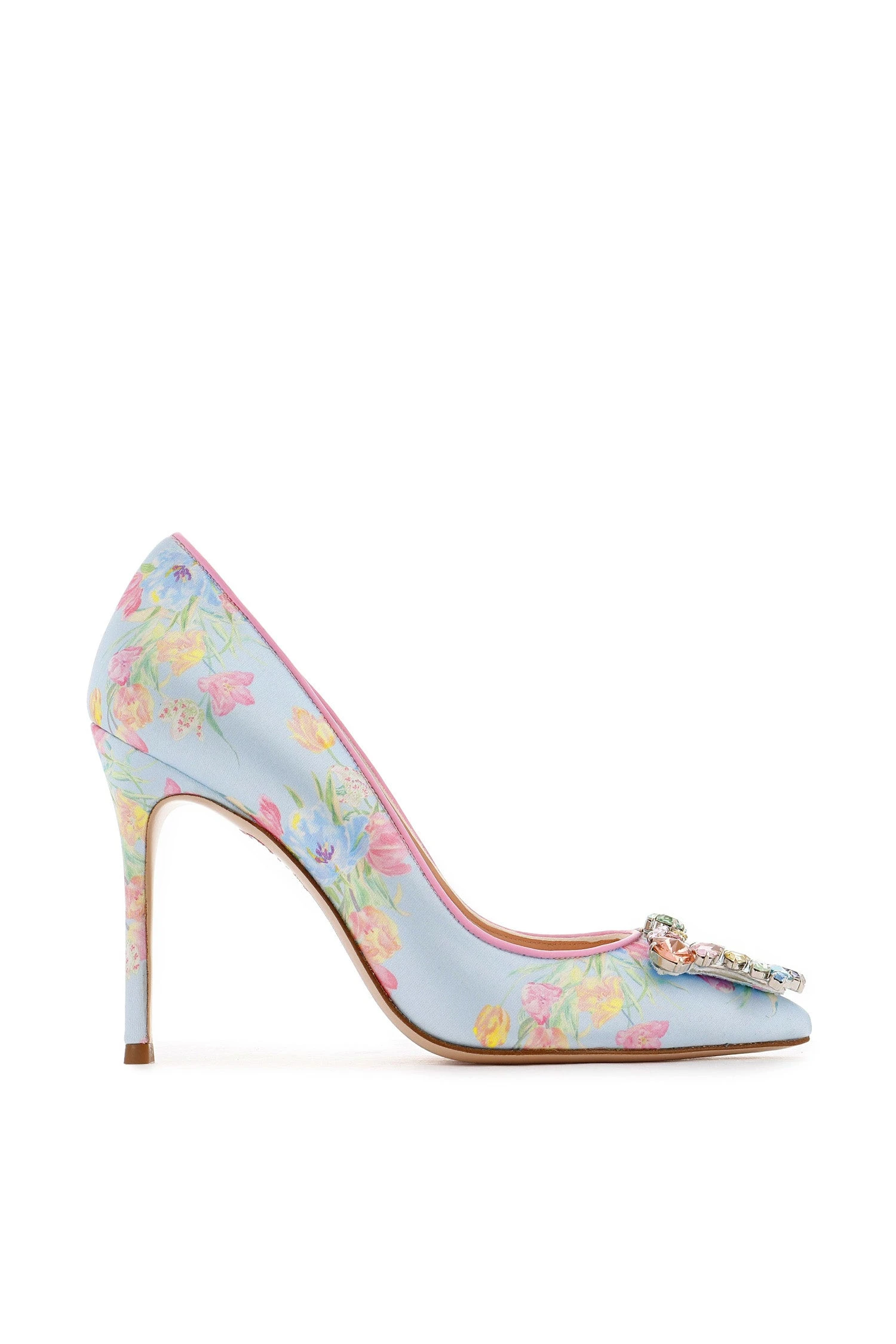 New Arrivals LoveShackFancy X Sophia Webster Margaux Pump 2 New Arrivals LoveShackFancy X Sophia Webster Margaux Pump