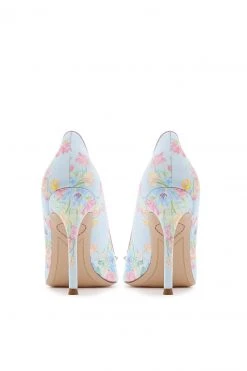 New Arrivals LoveShackFancy X Sophia Webster Margaux Pump 10 New Arrivals LoveShackFancy X Sophia Webster Margaux Pump