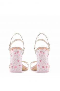 LoveShackFancy X Sophia Webster Alba Mid Sandal New Arrivals