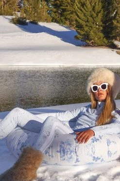 LoveShackFancy X BOGNER FIRE + ICE Love Legging Sale 16 LoveShackFancy X BOGNER FIRE + ICE Love Legging Sale