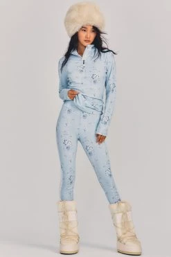 LoveShackFancy X BOGNER FIRE + ICE Love Legging Sale