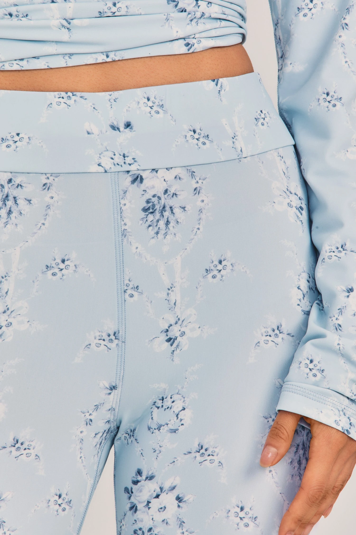 LoveShackFancy X BOGNER FIRE + ICE Love Legging Sale 2 LoveShackFancy X BOGNER FIRE + ICE Love Legging Sale