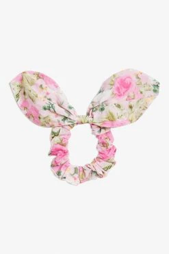 LoveShackFancy Tellaro Victorian Scrunchies