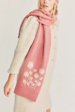 LoveShackFancy Wolfie Scarf